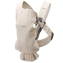 Baby Carrier Mini 3D Jersey - Beige