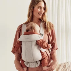 Baby Carrier Mini 3D Jersey - Beige