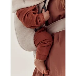 Baby Carrier Mini 3D Jersey - Beige