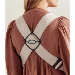 Baby Carrier Mini 3D Jersey - Beige