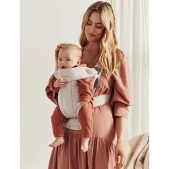 Baby Carrier Mini 3D Jersey - Beige