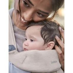 Baby Carrier Mini 3D Jersey - Beige