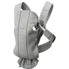 Baby Carrier Mini 3D Jersey - Light Grey
