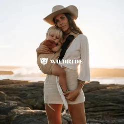 Baby Carrier Wildride - Beige