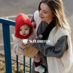 Baby Carrier Wildride - Beige