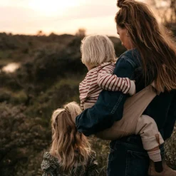 Baby Carrier Wildride - Beige