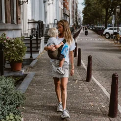 Baby Carrier Wildride - Coffe
