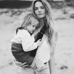 Baby Carrier Wildride - Coffe