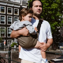 Baby Carrier Wildride - Coffe