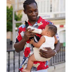 Baby Carrier Wildride - Linen Sand