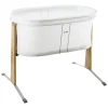 Baby Cradle - White