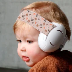 Baby Earmuffs - Forest