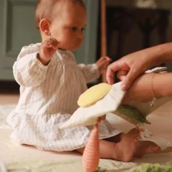 Baby Fabric Book - Bunny Tales