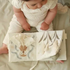 Baby Fabric Book - Tales of the Riverbank