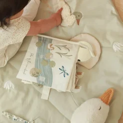 Baby Fabric Book - Tales of the Riverbank