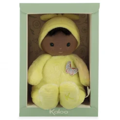 Baby Fabric Doll - Mimosa