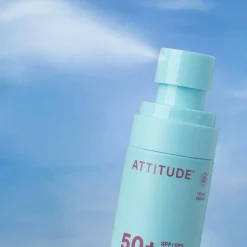 Baby Face and Body Sunscreen Spray SPF50