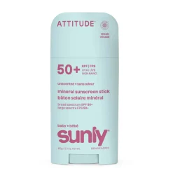 Baby Face and Body Sunscreen Stick SPF50