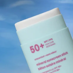 Baby Face and Body Sunscreen Stick SPF50