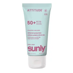 Baby Face and Body Sunscreen SPF50