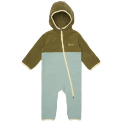 Baby Fleece Onesie 3-24m