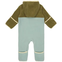 Baby Fleece Onesie 3-24m