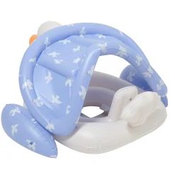 Baby Float Sid the Seagull Blue