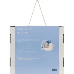 Baby Float Sid the Seagull Blue