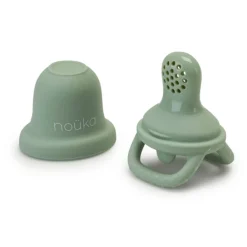 Baby Food Feeder - Leaf