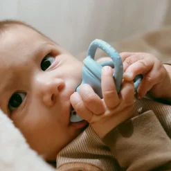 Baby Food Feeder Soft - Blush