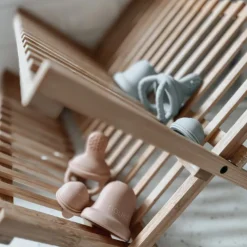 Baby Food Feeder Soft - Blush