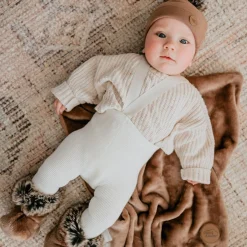 Baby Gift Box (4) 0-6m - Moka