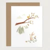 Baby Greeting Card - Sweet Expectation