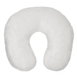 Baby Head Cushion - Gray