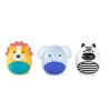 Baby Jungle Beats Baby Egg Shaker Set of 3