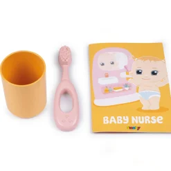 Baby Nurse Toilet Doll