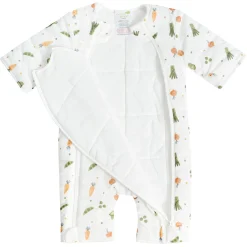 Baby Sleepsuit for 3-6 months - Vegetables