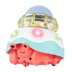Baby Stack & Crawl 4-in-1 Crab Baby Crawl Toy