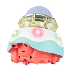 Baby Stack & Crawl 4-in-1 Crab Baby Crawl Toy