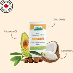 Baby Sunscreen Stick SPF 45+