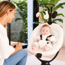 Babymoov Swoon Evolution Smart Baby Swing