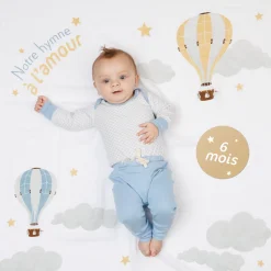 Baby's 1st Year Milestone