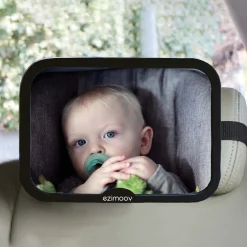 Back Seat Car Mirror 360° Adjustable