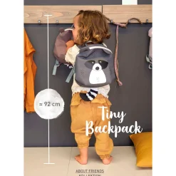 Backpack - Tiny Bunny