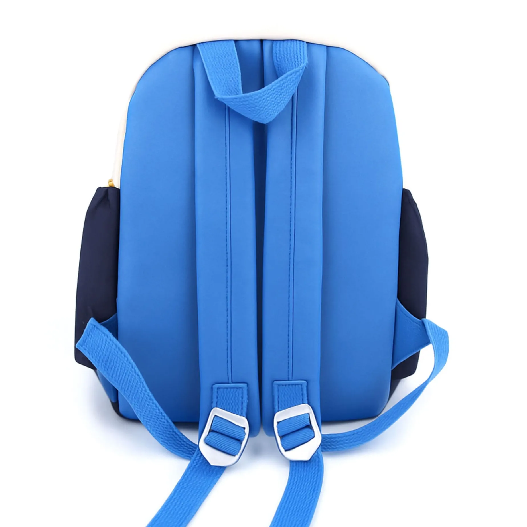 Backpack Colorblock Blue