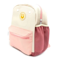 Backpack Colorblock Pink