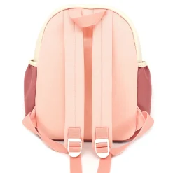 Backpack Colorblock Pink