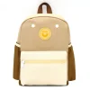 Backpack Colorblock Taupe