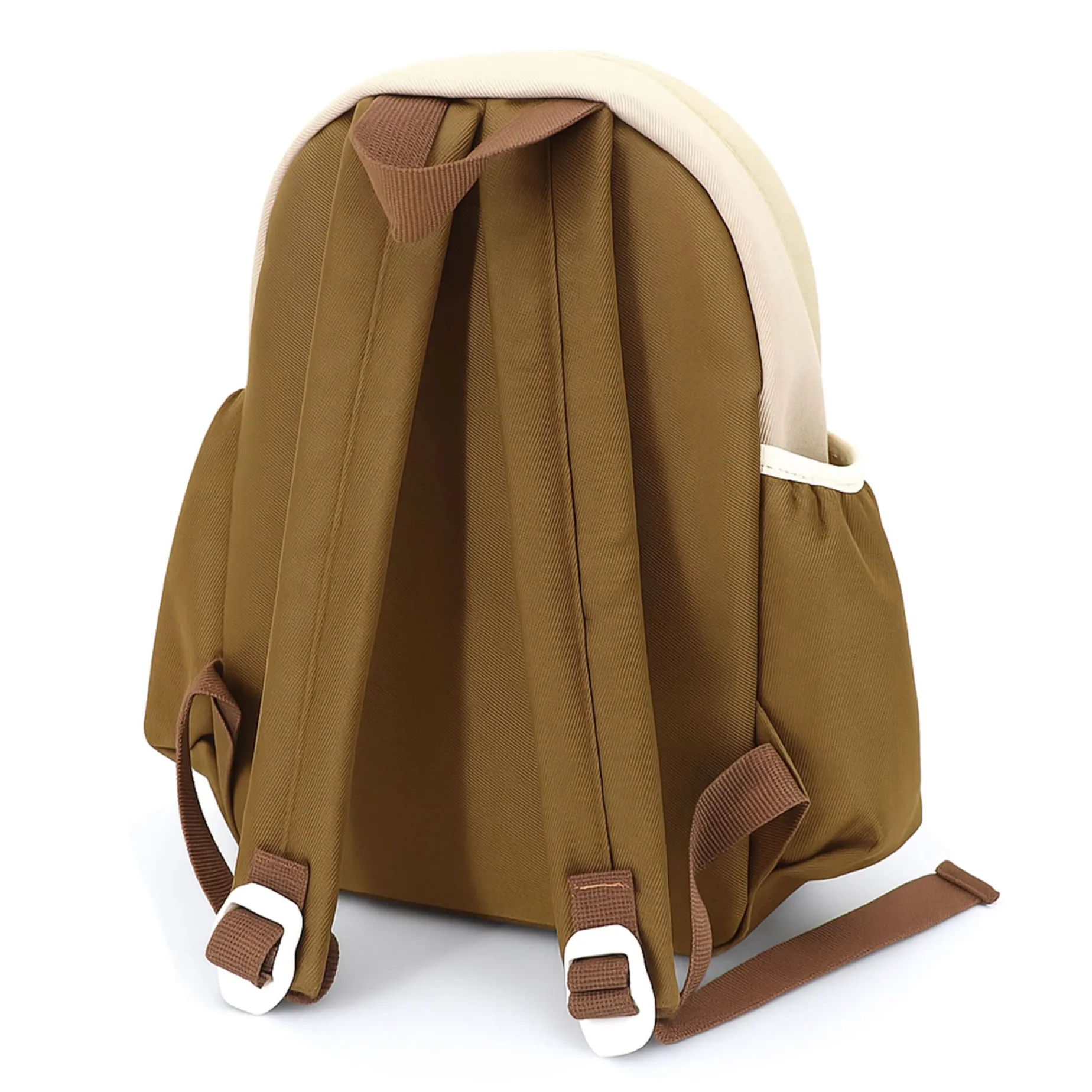Backpack Colorblock Taupe