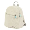 Backpack Teddy 9" - Ecru